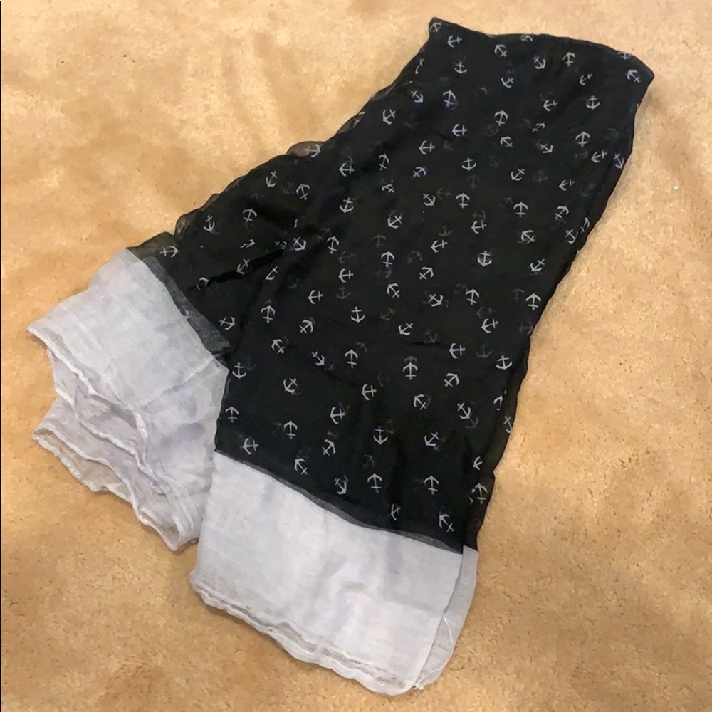 Anchor Scarf